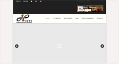 Desktop Screenshot of hotelpanoramasiracusa.com